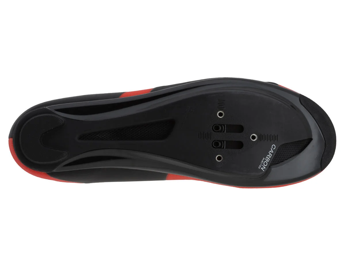 Louis Garneau Platinum XZ Road Shoes (Orange) (40) - view 2